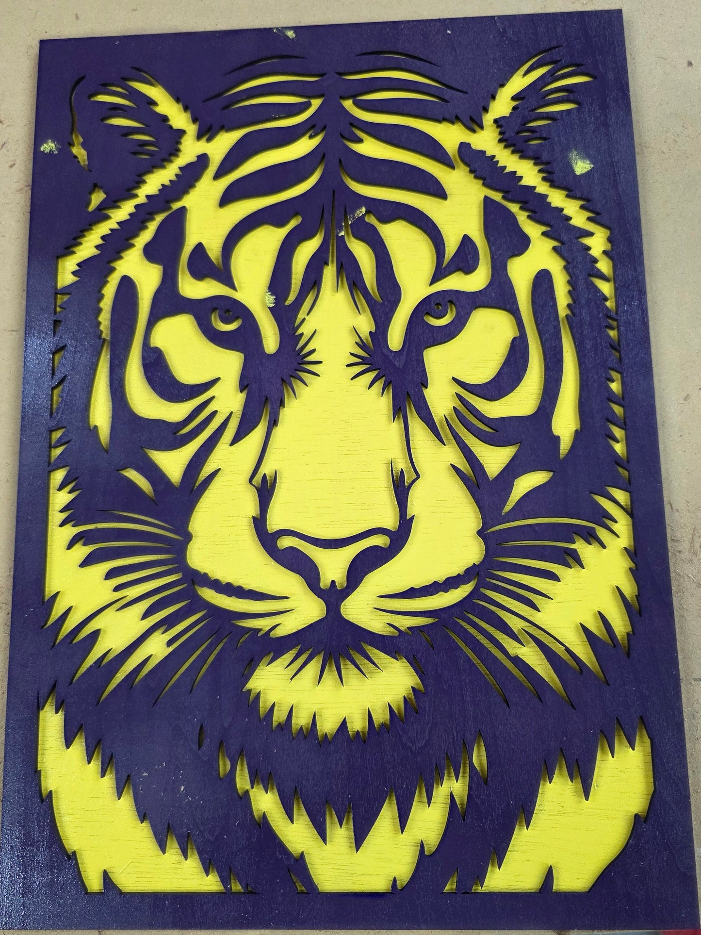 Multi Layer TIger