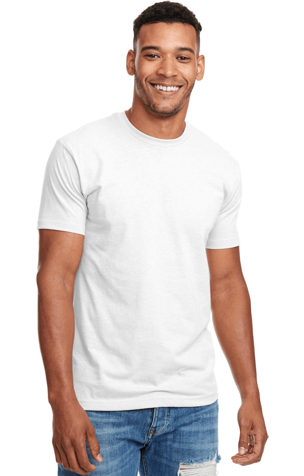 Next Level N6210 CVC Crewneck T-Shirt Jiffy product image