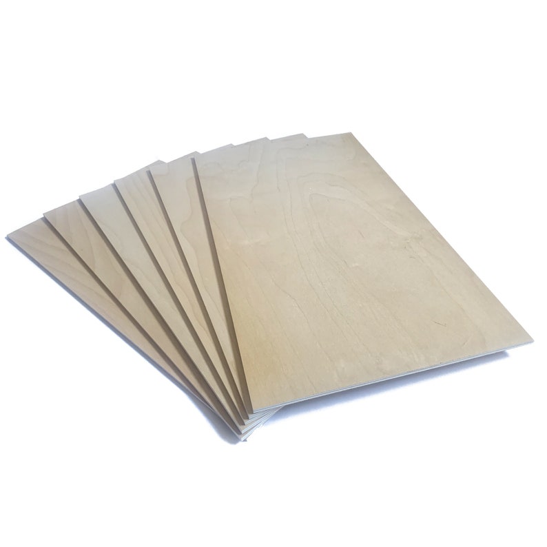 Baltic birch plywood sheets