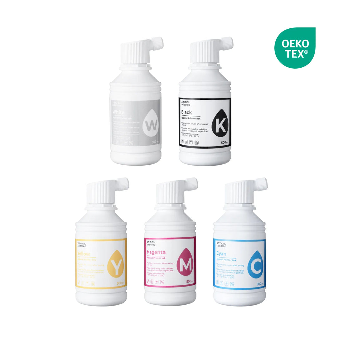 Which Ink Works Best with the xTool Apparel Printer?