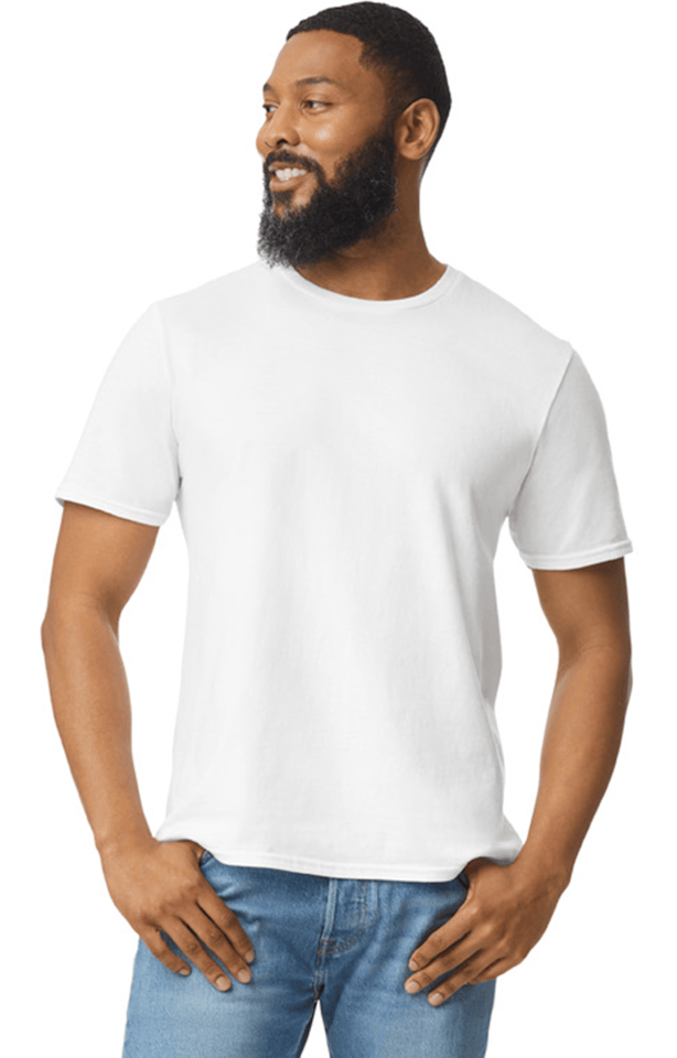 Gildan G640 Softstyle Unisex T-Shirt Jiffy product image