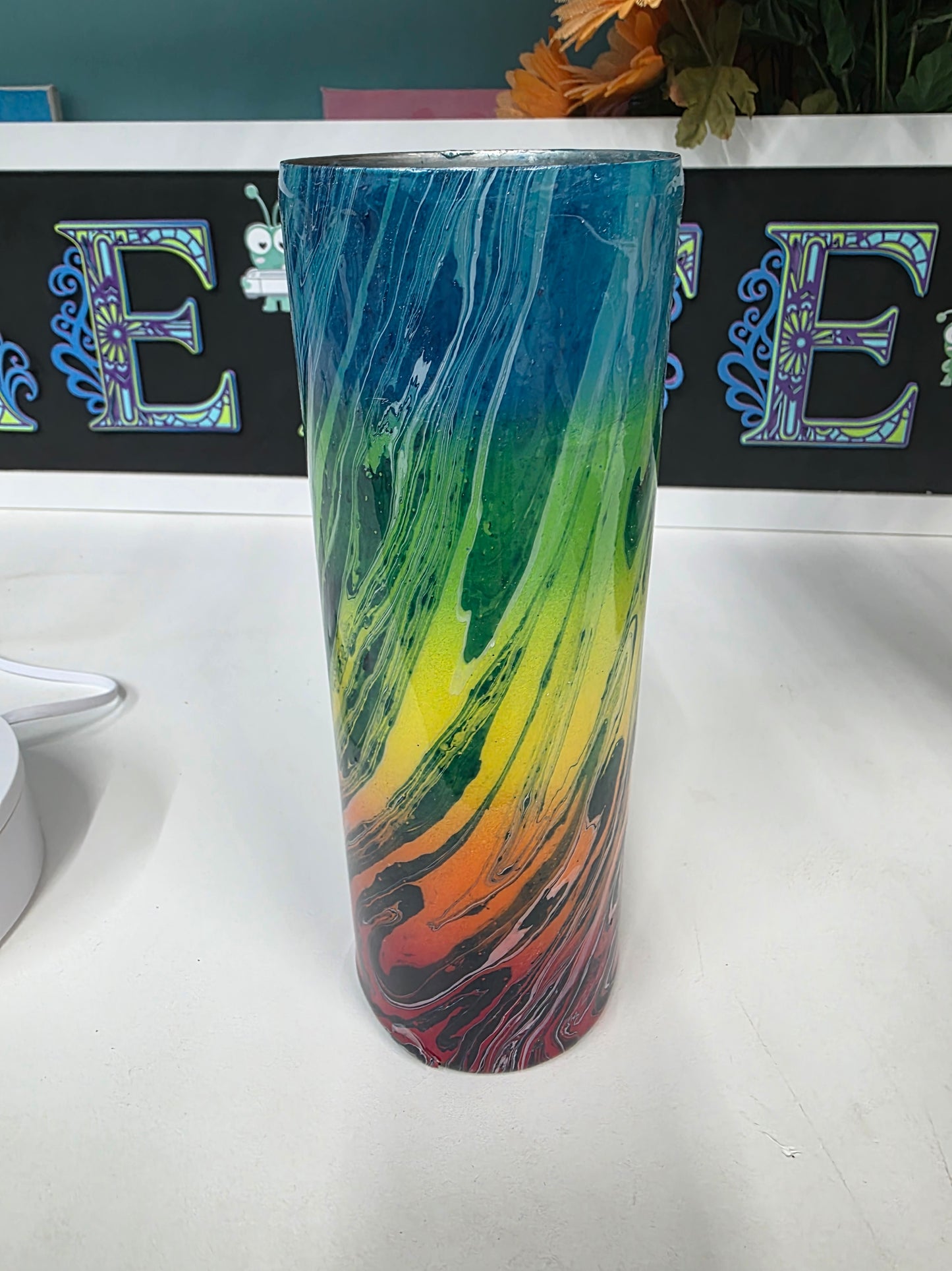 Create Epoxy Tumbler