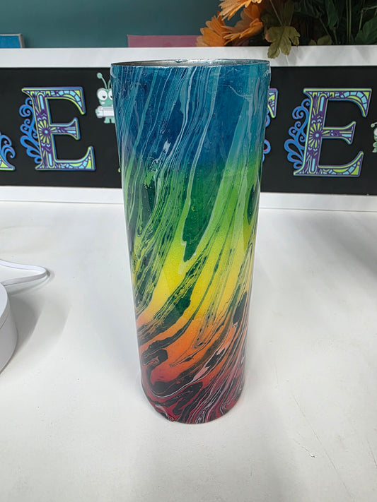 Create Epoxy Tumbler