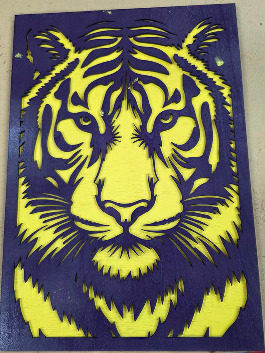 Multi Layer TIger