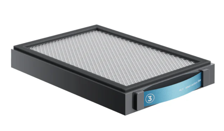 xTool SafetyPro™ AP2 V1.0-Activated Carbon Filter