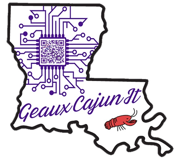 Geaux Cajun IT