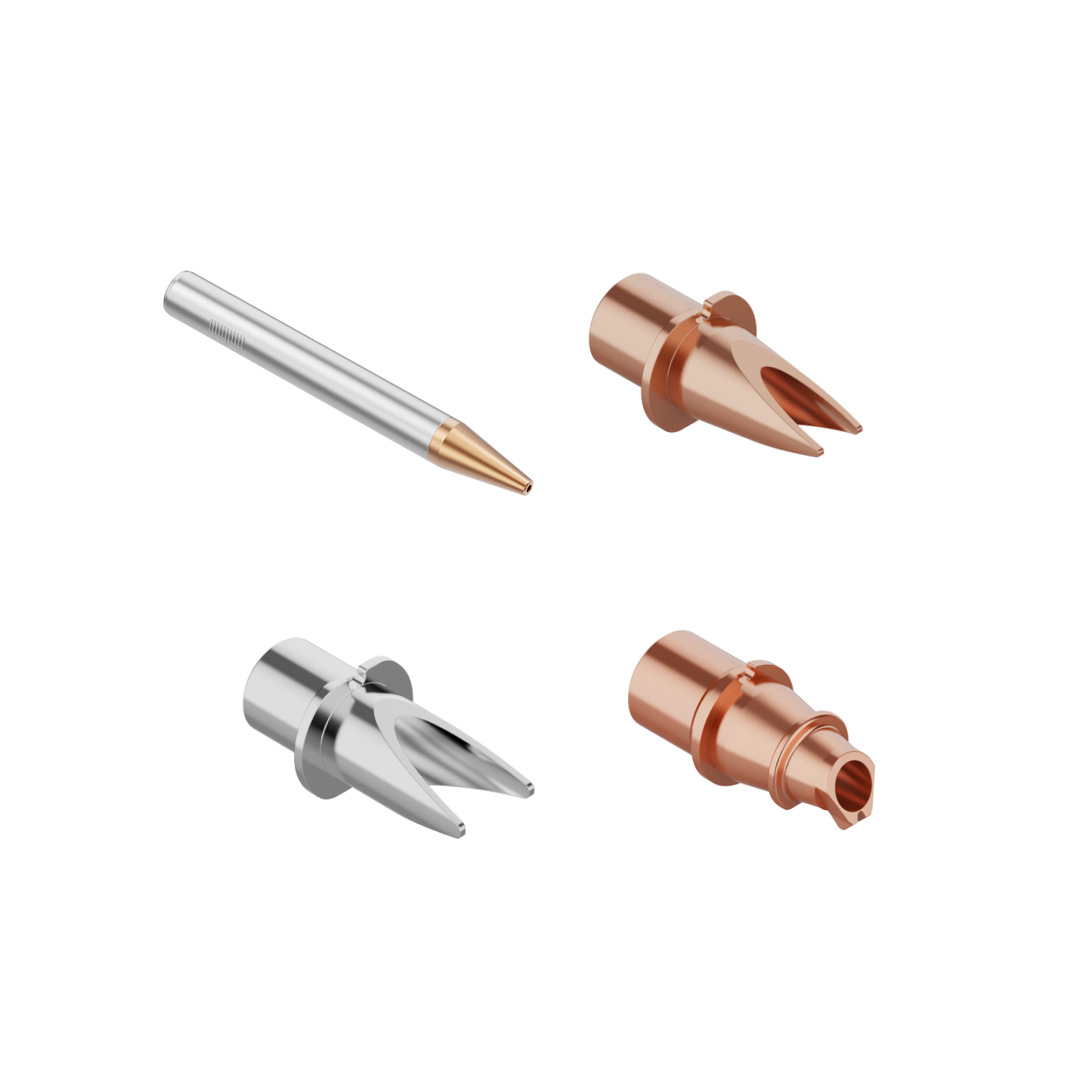 Welding Nozzle Set
