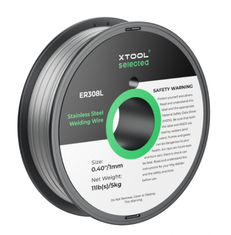 1.2mm 6061 Aluminum Welding Wire_2kg