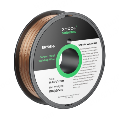1mm ER308L Stainless Steel Welding Wire_5kg