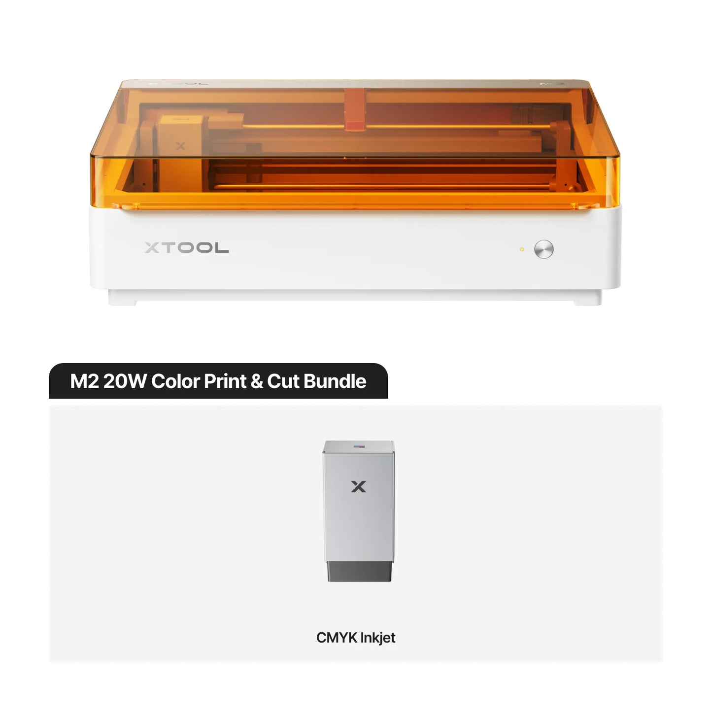 xTool M2 Color Print & Cut Bundle