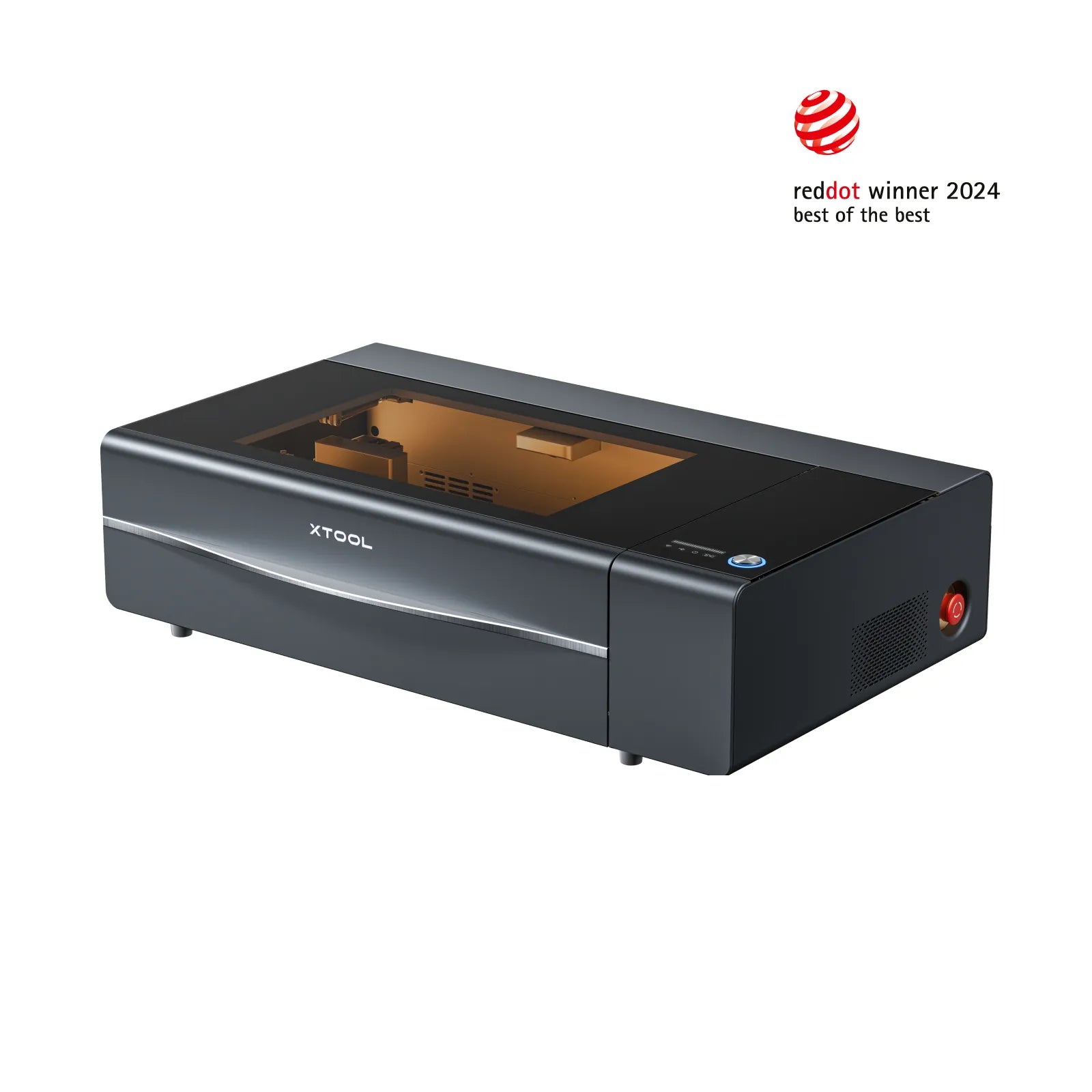 xTool P2S 55W CO2 Laser Cutter